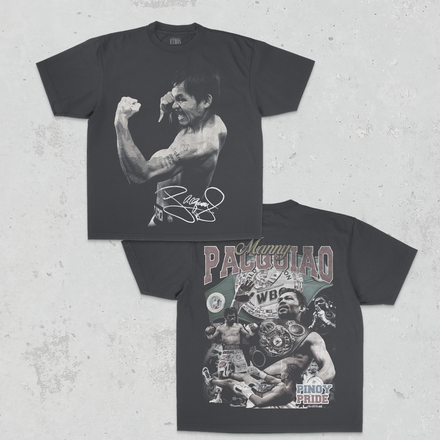 Manny Shadow Tee
