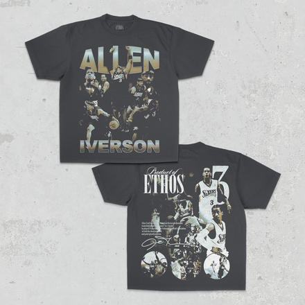 Iverson Double-Sided Shadow Tee
