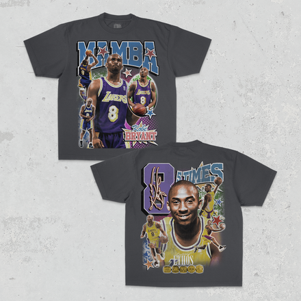 Mamba 5 Shadow Tee