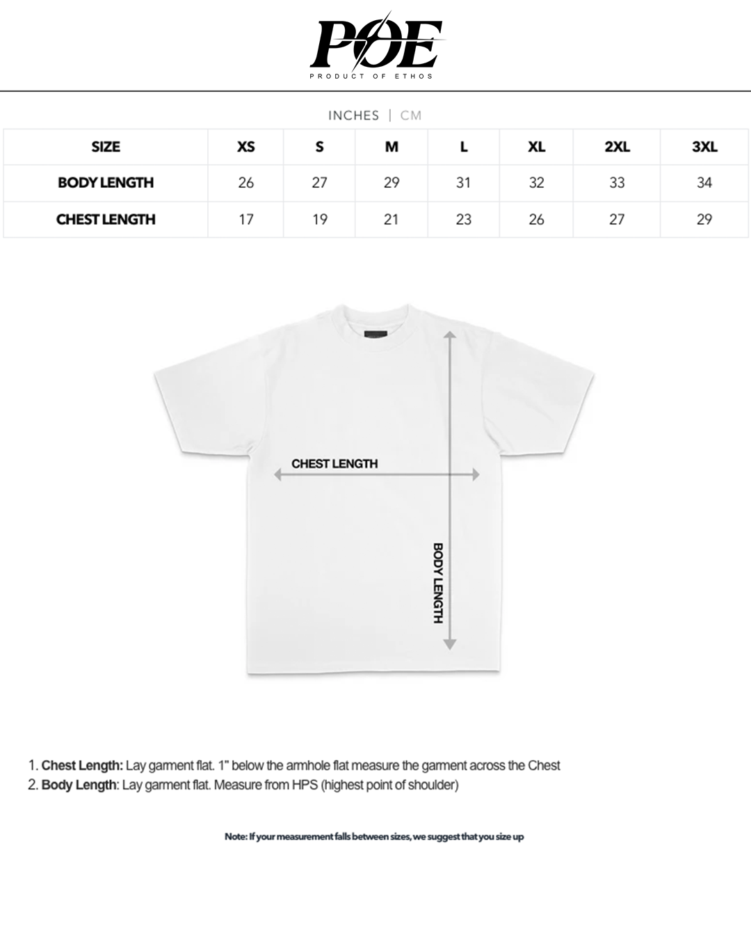 Jimmy Heat Double-Sided Black Tee