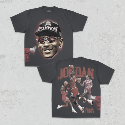 Big Face Champions Jordan Shadow Tee