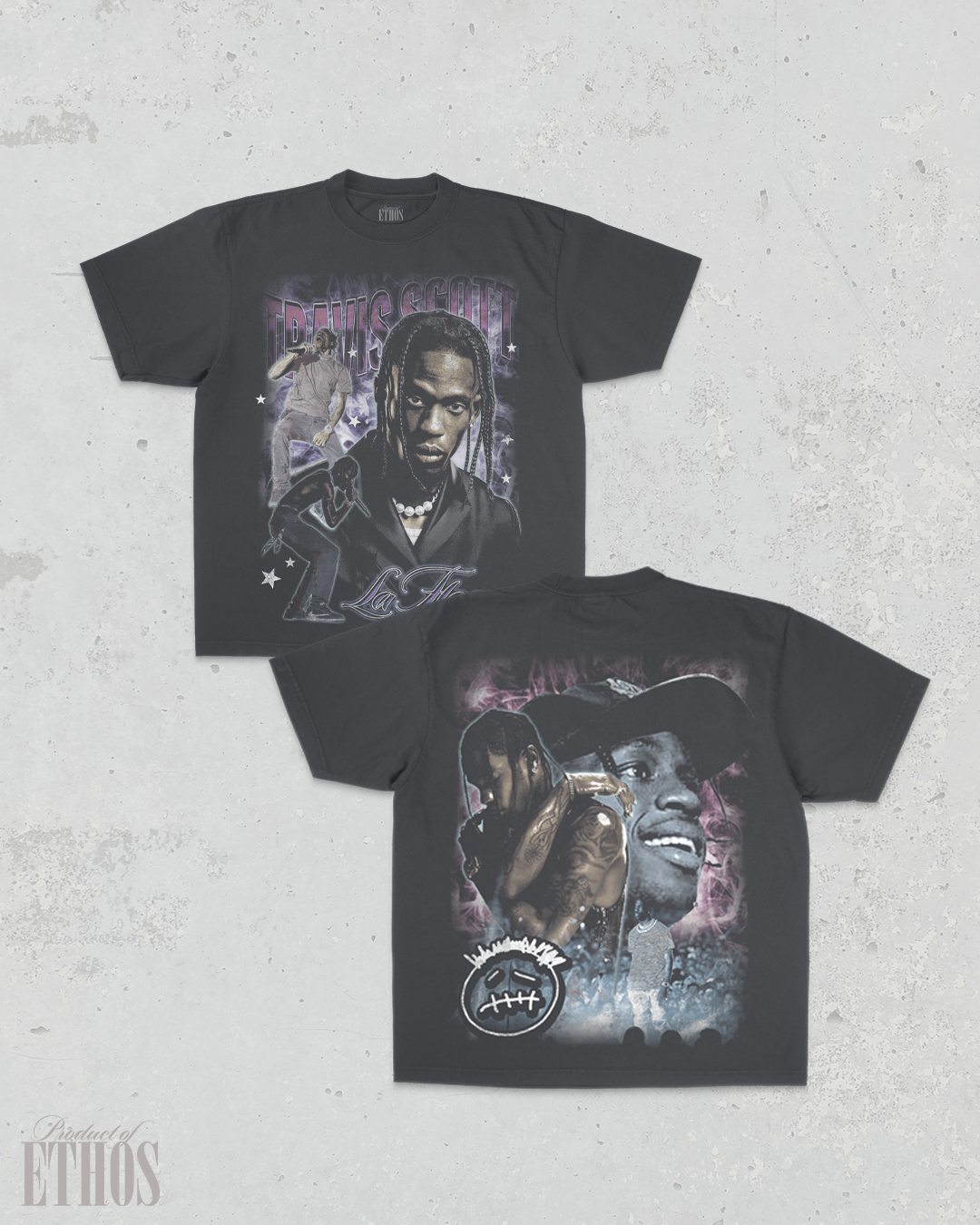 La Flame Shadow Tee