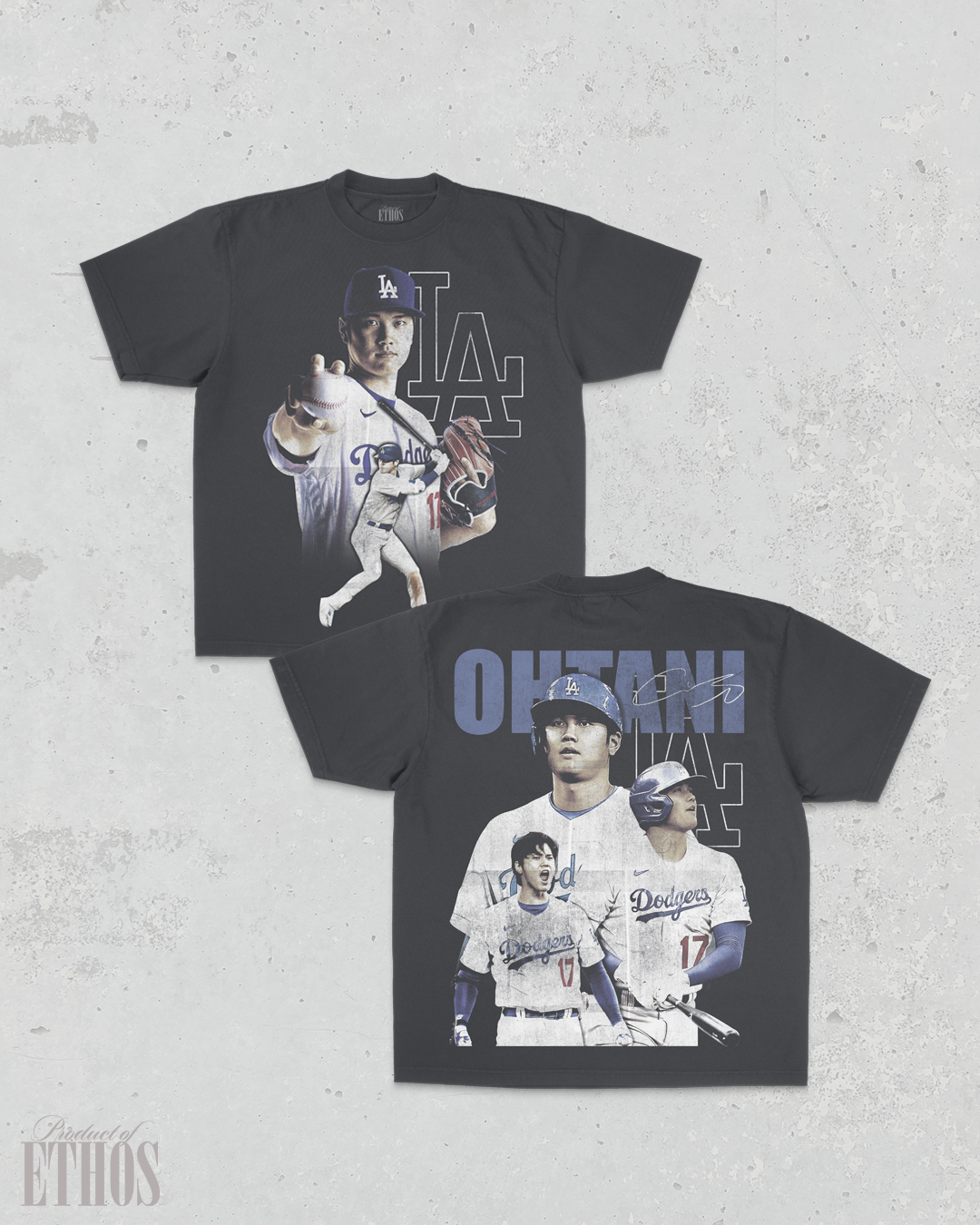 Ohtani Shadow Tee