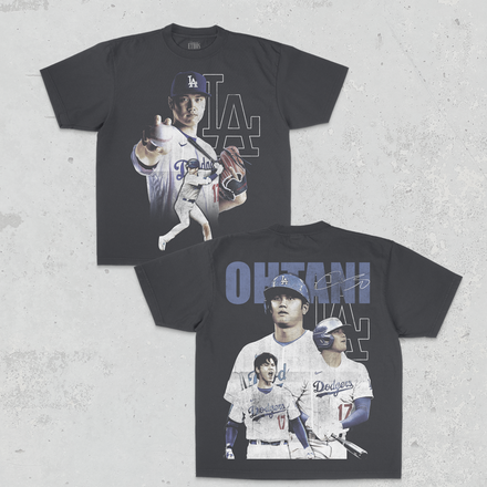 Ohtani Shadow Tee