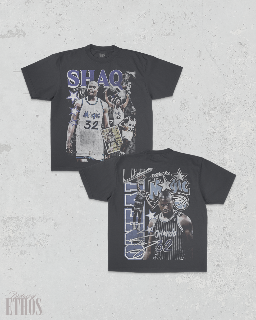 Shaq Shadow Tee