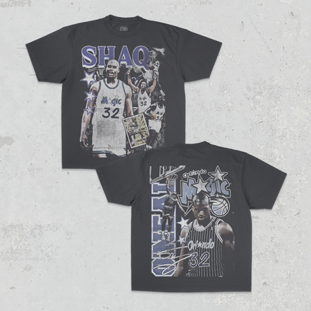 Shaq Shadow Tee