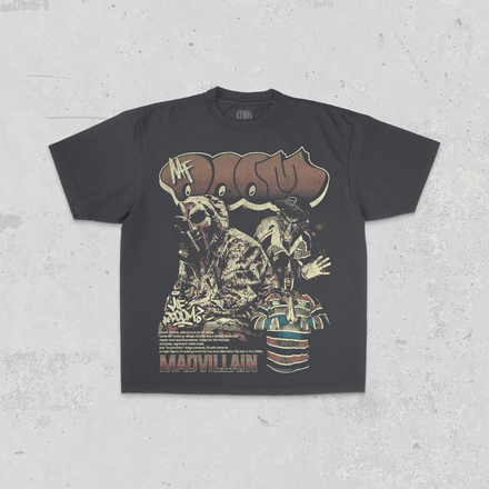 Mad Villain Doom Shadow Tee