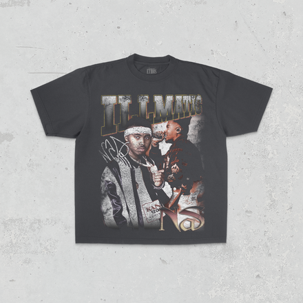 NS ILLMATIC Shadow Tee