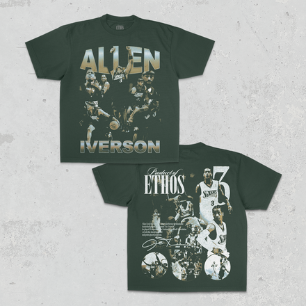 Iverson Double-Sided Green Tee